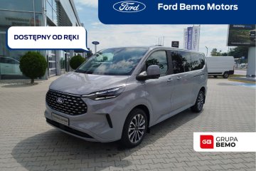 Custom Tourneo TITANIUM X L2 2.0 EcoBlue 170KM A8 FWD