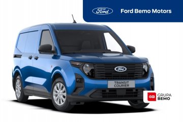 Nowy Ford Courier  VAN  Trend,  1.0 EcoBoost  125  KM   A7
