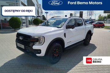 Wildtrak 3.0 V6 EcoBlue 240KM A10 e-4WD