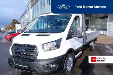 Ford Transit S/CAB  350 L4 TREND,  155 KM  HDT6,  M6 - skrzyniowy