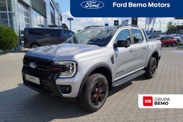 Wildtrak 2.3 EcoBOOST PHEV 281KM A10 e-4WD