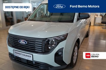 Nowy Ford Courier  VAN  Trend, 100 KM   M6