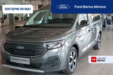 Nowy Ford Connect Grand Tourneo  ACTIVE, 114 KM  A7,  7 osobowy