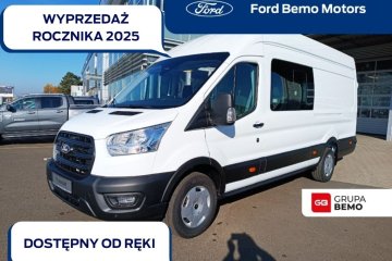 Transit Brygadowy 2.0 EcoBlue 130 KM LDT 6.2 M6 RWD