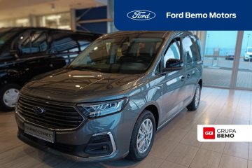 Nowy Ford Connect Tourneo  Titanium, 114 KM automat, 7 osobowy