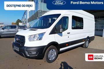 Transit Brygadowy 2.0 EcoBlue 165 KM LDT 6.2 M6 RWD