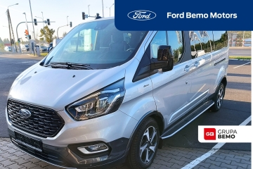 Ford Custom  Tourneo Active, 170 KM A6  - na placu