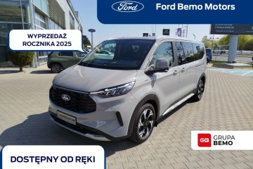 Custom Tourneo ACTIVE  L2, 2.0 EcoBlue 170KM A8  AWD