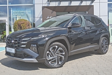 Tucson 1.6 T-GDi 48V Platinum 2WD DCT