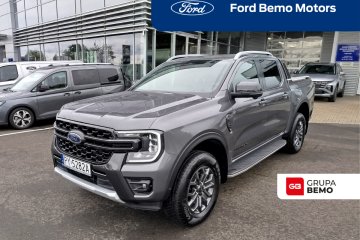 Ford Ranger 205KM A10 4X4 Wildtrak