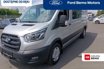 Transit Brygadowy L3H2 Trend 2.0 EcoBlue 165 KM LDT 6.2 A8 FWD