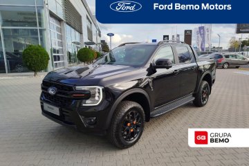 Wildtrak 3.0 EcoBlue V6 240KM A10 e-4WD