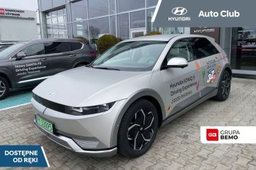 Hyundai IONIQ 5 TECHNIQ 77kWh RWD 2023 samochód demo