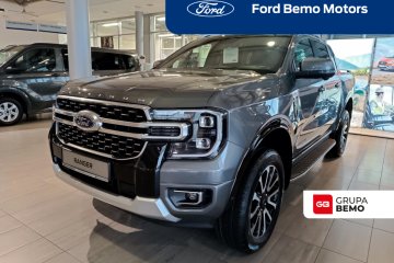 Ford Ranger 3.0EcoBlue 240KM 4x4 PLATINUM