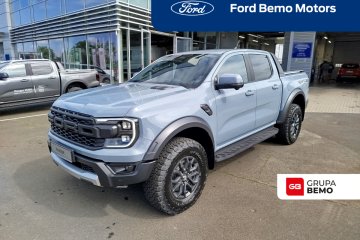 Nowy Ford Ranger Raptor
