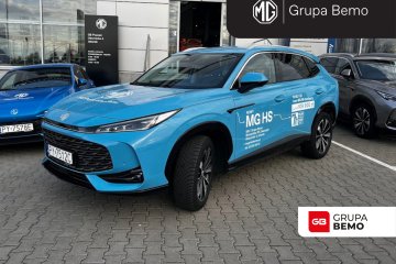 MG HS Exclusive "DEMO" MT6  170km