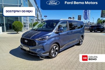 Custom Tourneo SPORT L2 2.0 EcoBlue 170KM A8 AWD