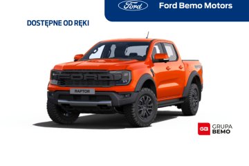 OD RĘKI! 2.0 EcoBlue Bi-Turbo 4x4 205KM A10