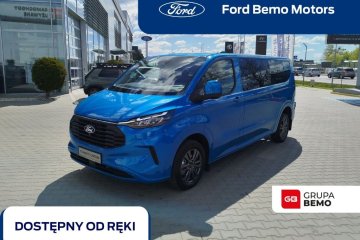 2.0 EcoBlue 170KM A8 Limited L2