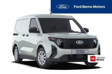 Nowy Ford Courier  VAN  Trend, 125 KM   M6