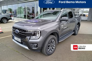 Ford Ranger 205KM A10 4X4 Wildtrak