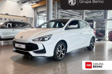 MG 3 1.5 MT5 115 KM Standard