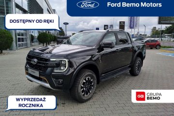 Wildtrak X 2.0 EcoBlue Bi-Turbo 205KM A10 e-4WD