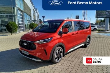 Custom Tourneo ACTIVE L2 2.0 EcoBlue 170KM A8 AWD