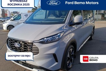 Custom Tourneo ACTIVE  L2, 2.0 EcoBlue 170KM A8  AWD