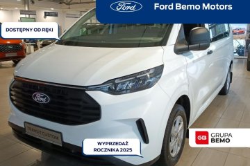 Ford Custom Kombi 320 L2 Trend , 2.0 EcoBlue 150 KM , M6