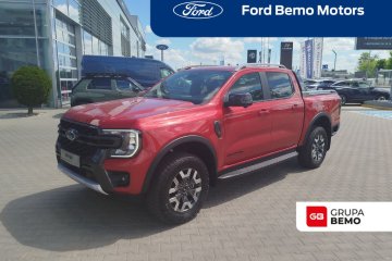 Wildtrak 2.3 EcoBOOST PHEV 281KM A10 e-4WD
