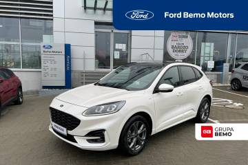Nowe Ford Kuga - 173 970 PLN, 9 km, 2022